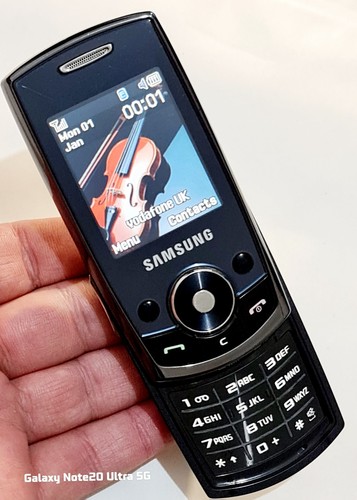Samsung sgh j700 slider - samsung,