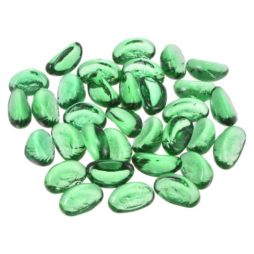33pcs fire glass beads - 33pcs, for