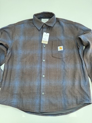 Carhartt wip brennan overshirt - carhartt,