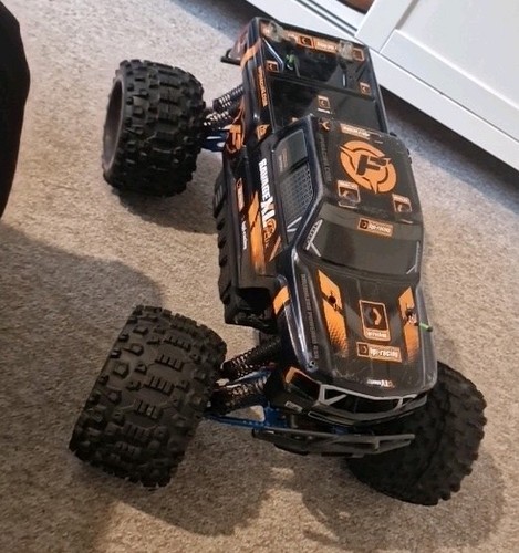 Hpi savage flux - hpi, 6s