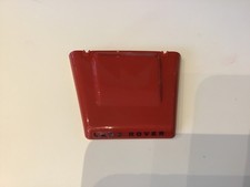 Bruder 1:16 Land Rover Replacement Bonnet Hood Red. Spare part.