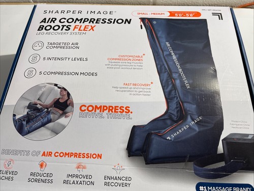 Sharper image powerboost - s-m-,