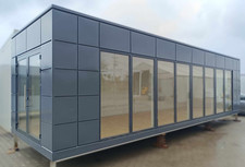 32ft x 10ft Portable Office