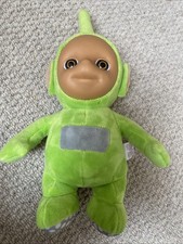 Working Teletubies Plush Soft Toy Talking 2022