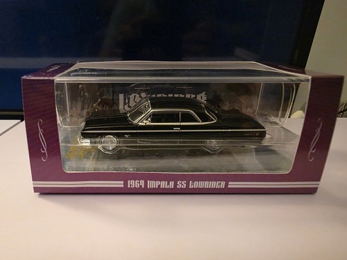 97m 1964 chevy impala lowrider - chevy,