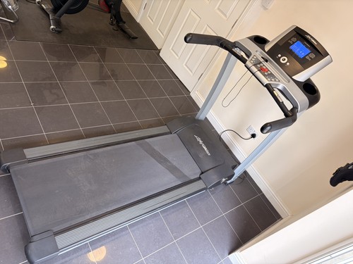 Life fitness folding - fitness,