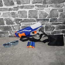 Nerf N-Strike Elite Disruptor Blaster  Accessories Fully Working Great Condition