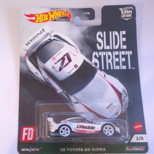 Hot wheels premium slide - wheels,