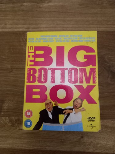 The big bottom box - the,