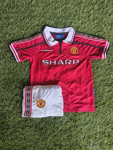 Retro manchester united - manchester, 98/99