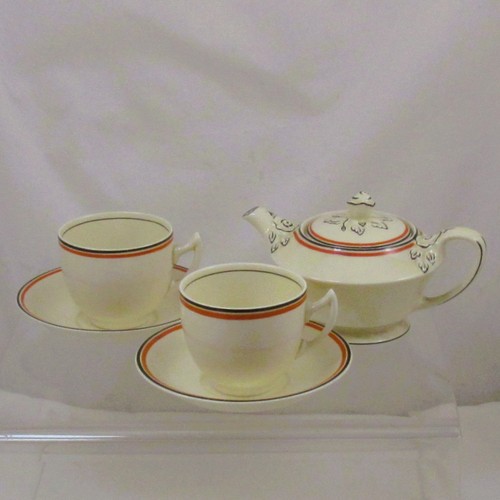 Woods ivory ware - ivory, vintage