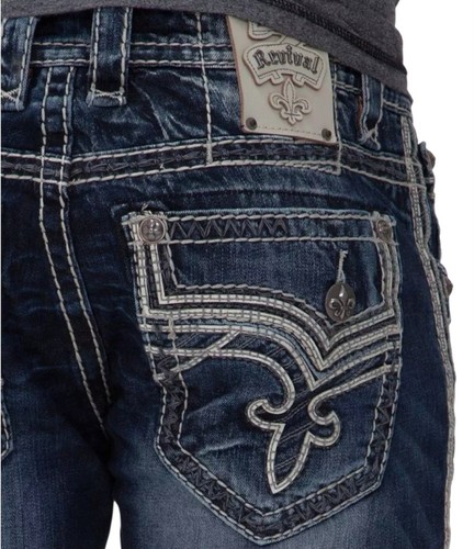 Rock revival auster - auster, bootcut