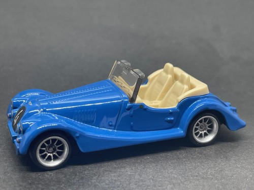 Matchbox morgan plus - morgan, four
