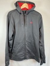 The North Face men's grey and