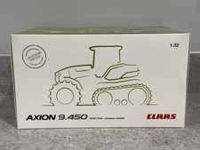 Marge - Claas Axion 9.450