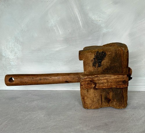 Primitive hand made - hand,