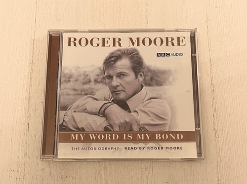 Roger moore word is - moore,