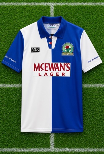Blackburn rovers 1994 - rovers, 1994/95
