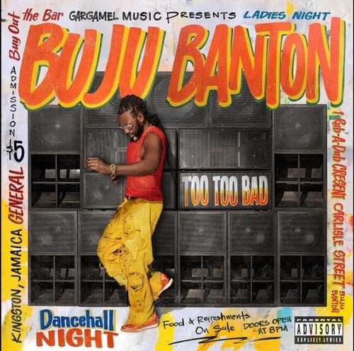 Buju banton too - buju,