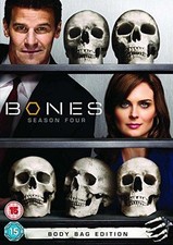 Bones - Season 4 [DVD]