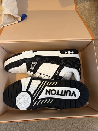 Louis vuitton trainer - vuitton, lv