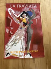Marino Marini 1978 La Traviata
