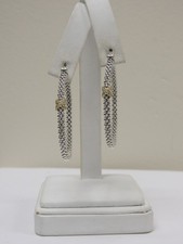 Designer LAGOS Sterling Silver