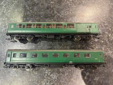 Hornby (OO) R4534A BR Push-Pull Coaches Coach Pack.  No Box