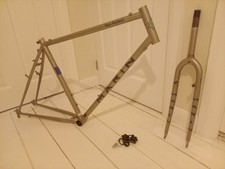 Retro Marin 1995 San Rafael frame,fork  and headset -Tange special tubing