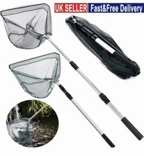 Folding Fishing Pole Landing