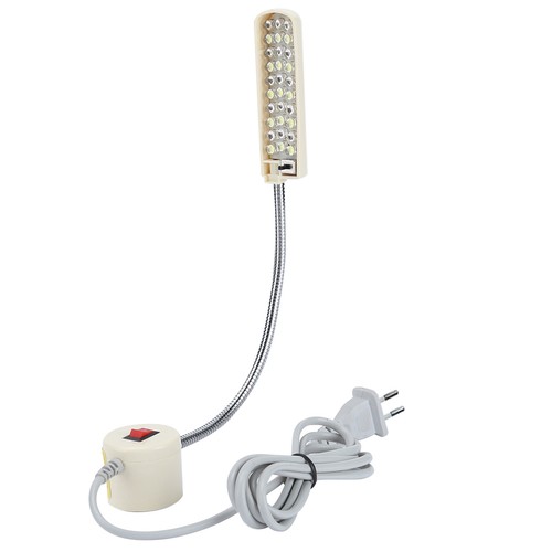 Sewing machine lamp beads - lamp,