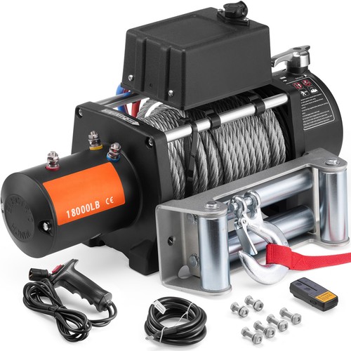 Uimoso 18000ibs electric winch - 18000ibs,