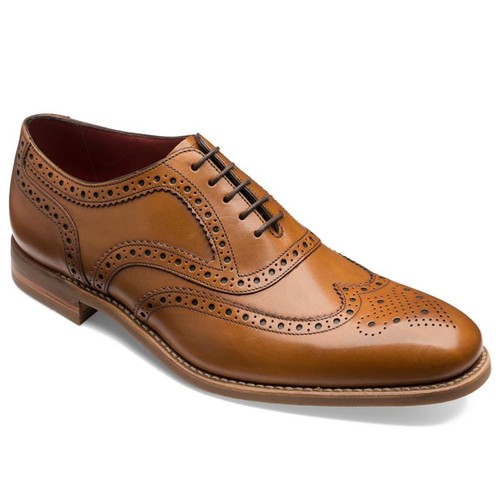 Loake mens kerridge brogues - loake,