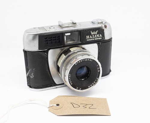 Halina paulette vintage - halina,