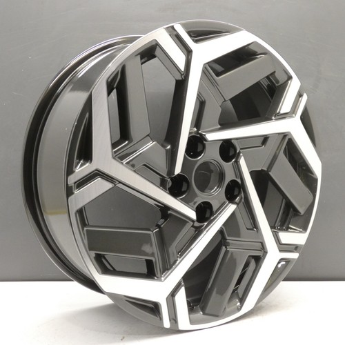 Hyundai kona alloy wheel - 18",