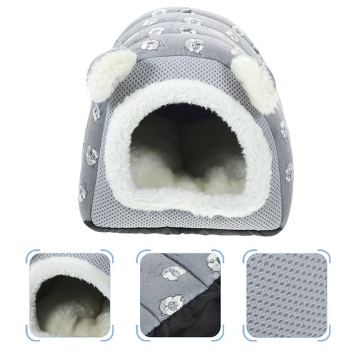 Small warm hamster nest - warm,