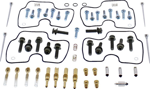 Parts unlimited carb rebuild - parts,