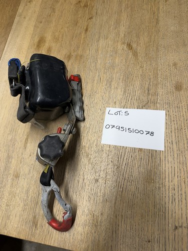 Koller wheelchair clamp - koller,