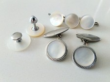 Vintage Mother of Pearl