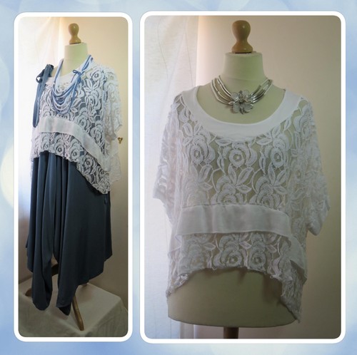 Bnwt quirky lagenlook - quirky,,