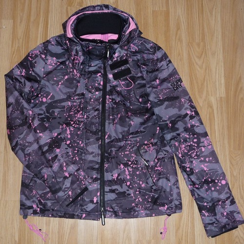 Superdry arctic hooded - superdry,