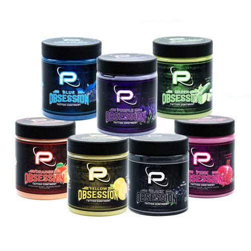 Tattoo ointment proton - proton, colors