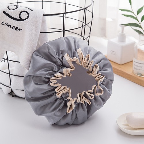 4pcs bath caps double - 4pcs,