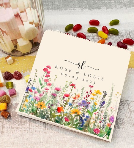 Personalised wildflower - personalised,