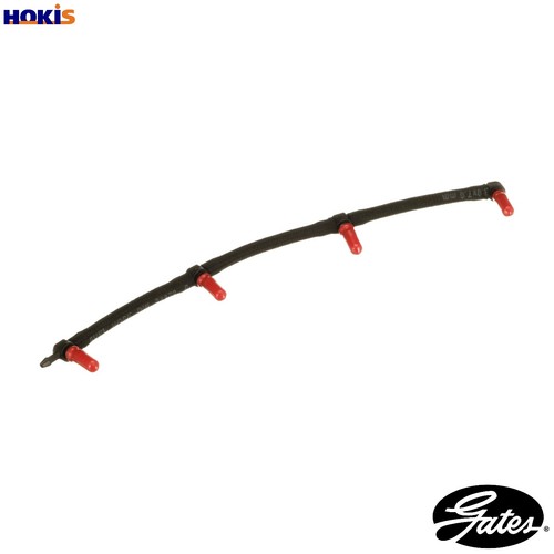 Hose fuel overflow mfl1294 - hose,