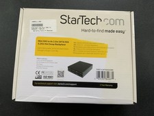 StarTech Mini SAS to 4x 2.5in