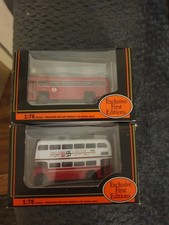 EFEAEC RF Bus London Transport