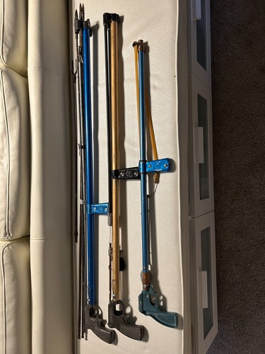 Vintage scuba diving speargun - vintage,