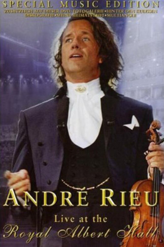 André rieu live the - the, royal