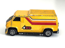 1975 CORGI JUNIORS Ford Chev